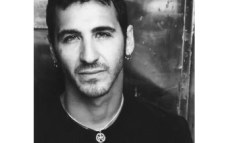 Sully Erna Net Worth, Relationships, Age/Birthdate & Birthday Facts