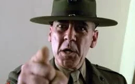 R. Lee Ermey Net Worth, Relationships, Age/Birthdate & Birthday Facts