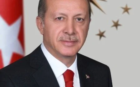 Recep Tayyip Erdoğan Net Worth, Relationships, Age/Birthdate & Birthday Facts
