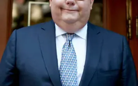 William Erbey Net Worth, Relationships, Age/Birthdate & Birthday Facts