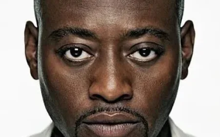 Omar Epps Net Worth, Relationships, Age/Birthdate & Birthday Facts