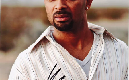 Mike Epps Net Worth, Relationships, Age/Birthdate & Birthday Facts