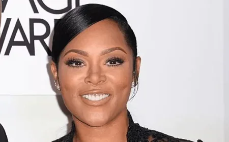 Keisha Epps Net Worth, Relationships, Age/Birthdate & Birthday Facts