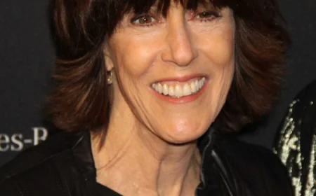 Nora Ephron Net Worth, Relationships, Age/Birthdate & Birthday Facts