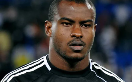 Vincent Enyeama Net Worth, Relationships, Age/Birthdate & Birthday Facts