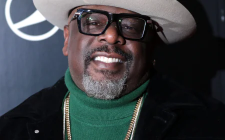 Cedric the Entertainer Net Worth, Relationships, Age/Birthdate & Birthday Facts