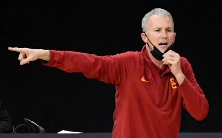 Andy Enfield Net Worth, Relationships, Age/Birthdate & Birthday Facts