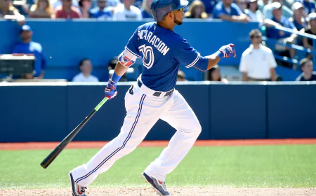 Edwin Encarnación Net Worth, Relationships, Age/Birthdate & Birthday Facts