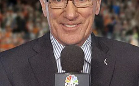 Mike Emrick Net Worth, Relationships, Age/Birthdate & Birthday Facts