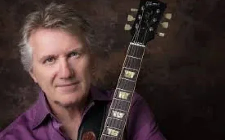 Rik Emmett Net Worth, Relationships, Age/Birthdate & Birthday Facts