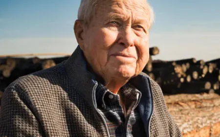 Archie Aldis Emmerson Net Worth, Relationships, Age/Birthdate & Birthday Facts