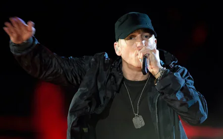 Eminem Net Worth, Relationships, Age/Birthdate & Birthday Facts
