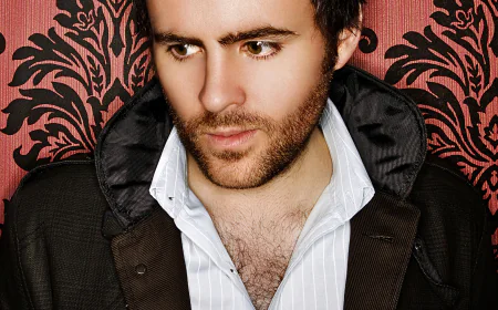 Gareth Emery Net Worth, Relationships, Age/Birthdate & Birthday Facts