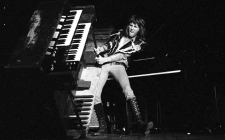 Keith Emerson Net Worth, Relationships, Age/Birthdate & Birthday Facts