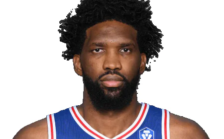 Joel Embiid Net Worth, Relationships, Age/Birthdate & Birthday Facts