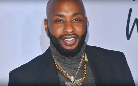 Ceaser Emanuel Net Worth, Relationships, Age/Birthdate & Birthday Facts