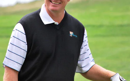 Ernie Els Net Worth, Relationships, Age/Birthdate & Birthday Facts