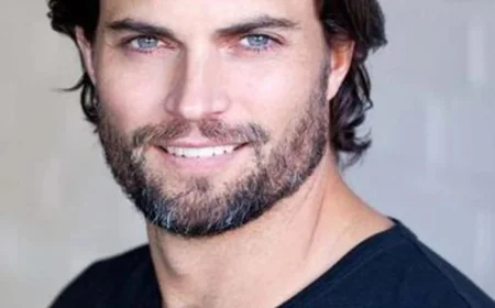 Scott Elrod Net Worth, Relationships, Age/Birthdate & Birthday Facts