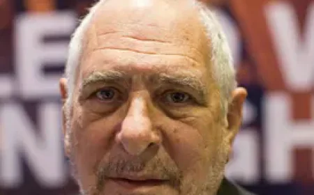 Richard Elman Net Worth, Relationships, Age/Birthdate & Birthday Facts