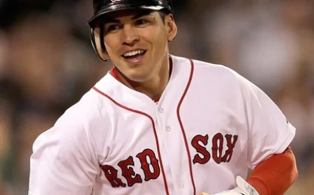Jacoby Ellsbury Net Worth, Relationships, Age/Birthdate & Birthday Facts