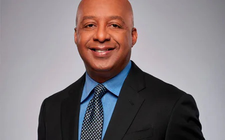 Marvin Ellison Net Worth, Relationships, Age/Birthdate & Birthday Facts