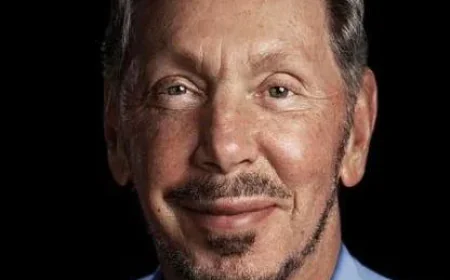 Larry Ellison Net Worth, Relationships, Age/Birthdate & Birthday Facts