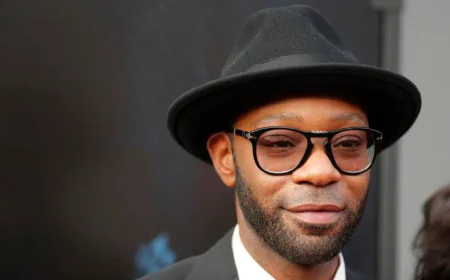 Nelsan Ellis Net Worth, Relationships, Age/Birthdate & Birthday Facts