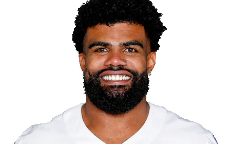Ezekiel Elliott Net Worth, Relationships, Age/Birthdate & Birthday Facts