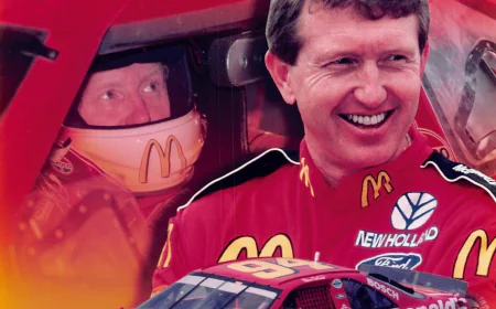 Bill Elliott Net Worth, Relationships, Age/Birthdate & Birthday Facts