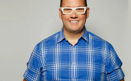 Graham Elliot Net Worth, Relationships, Age/Birthdate & Birthday Facts