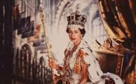 Queen Elizabeth of England Net Worth, Relationships, Age/Birthdate & Birthday Facts