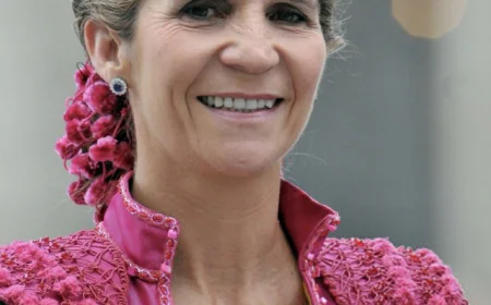 Infanta Elena Net Worth, Relationships, Age/Birthdate & Birthday Facts