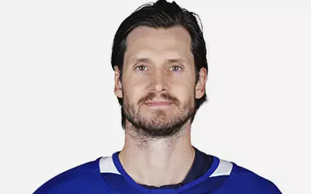 Oliver Ekman-Larsson Net Worth, Relationships, Age/Birthdate & Birthday Facts