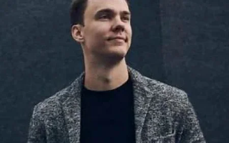 Fred Ehrsam Net Worth, Relationships, Age/Birthdate & Birthday Facts