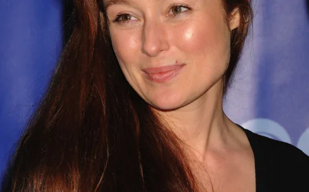 Jennifer Ehle Net Worth, Relationships, Age/Birthdate & Birthday Facts