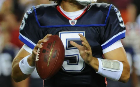 Trent Edwards Net Worth, Relationships, Age/Birthdate & Birthday Facts