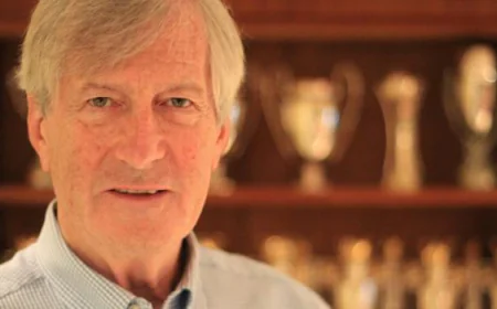 Martin Edwards Net Worth, Relationships, Age/Birthdate & Birthday Facts