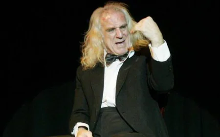 Jango Edwards Net Worth, Relationships, Age/Birthdate & Birthday Facts