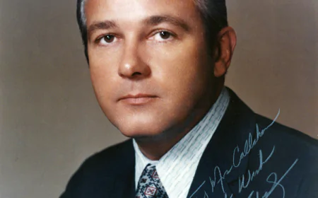 Edwin Edwards Net Worth, Relationships, Age/Birthdate & Birthday Facts