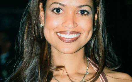 Tracey Edmonds Net Worth, Relationships, Age/Birthdate & Birthday: Unveiled