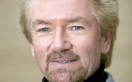 Noel Edmonds Net Worth, Relationships, Age/Birthdate & Birthday Facts