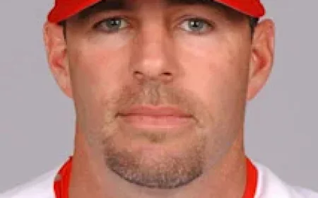 Jim Edmonds Net Worth, Relationships, Age/Birthdate & Birthday Facts