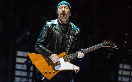 The Edge Net Worth, Relationships, Age/Birthdate & Birthday Facts