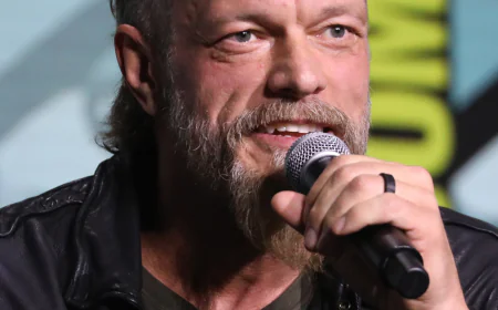 Edge (Wrestler) Net Worth, Relationships, Age/Birthdate & Birthday Facts