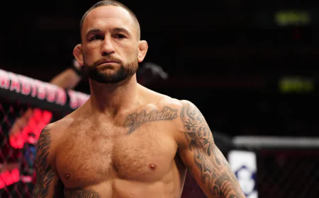 Frankie Edgar Net Worth, Relationships, Age/Birthdate & Birthday Facts