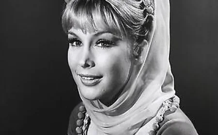 Barbara Eden Net Worth, Relationships, Age/Birthdate & Birthday Facts