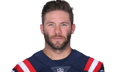 Julian Edelman Net Worth, Relationships, Age/Birthdate & Birthday Facts