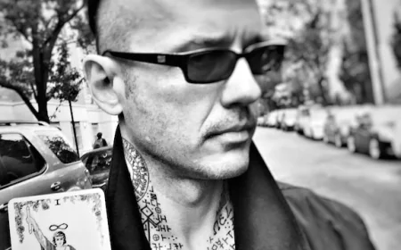 Damien Echols Net Worth, Relationships, Age/Birthdate & Birthday Facts