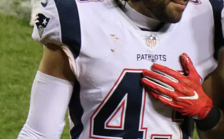 Nate Ebner Net Worth, Relationships, Age/Birthdate & Birthday Facts
