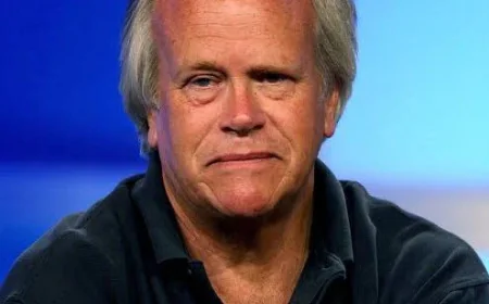 Dick Ebersol Net Worth, Relationships, Age/Birthdate & Birthday Facts